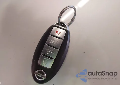 2009 Nissan Murano Sl z USA, uszkodzony, nr VIN JN8AZ18W09W123949